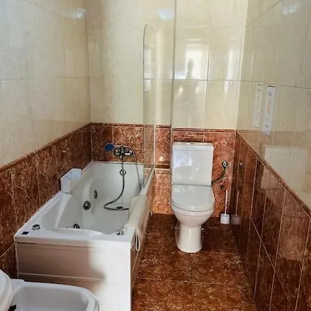 Apartment Apartamento Eslava Malaga
